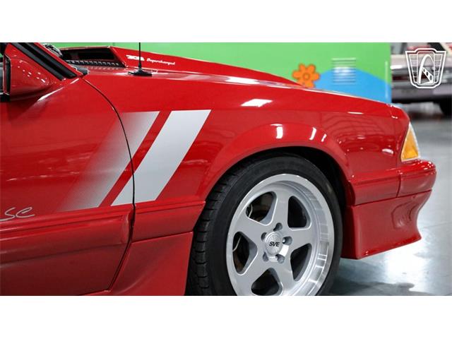 1993 Ford Mustang (CC-2068741) for sale in New Braundfels, Texas