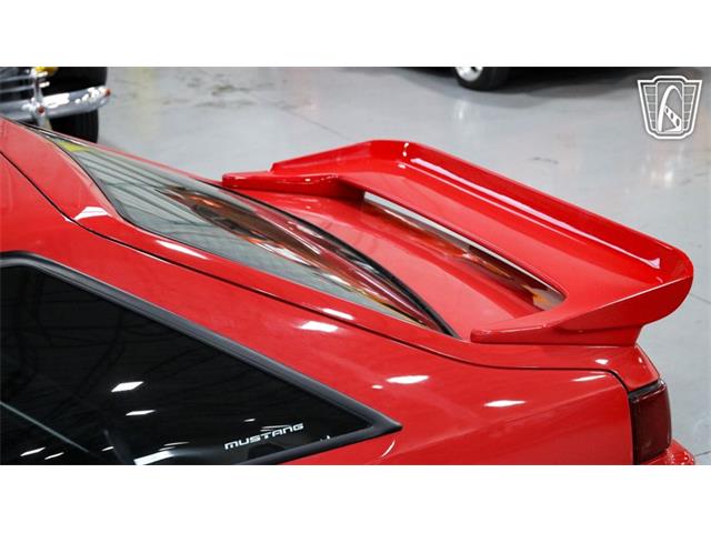 1993 Ford Mustang (CC-2068741) for sale in New Braundfels, Texas