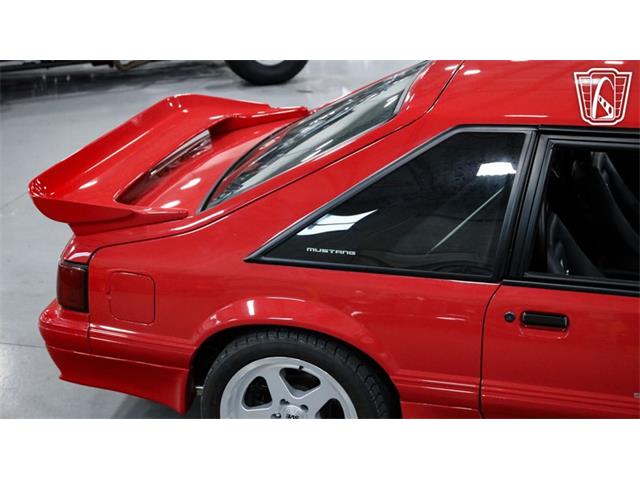 1993 Ford Mustang (CC-2068741) for sale in New Braundfels, Texas