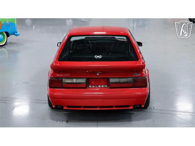 1993 Ford Mustang (CC-2068741) for sale in New Braundfels, Texas