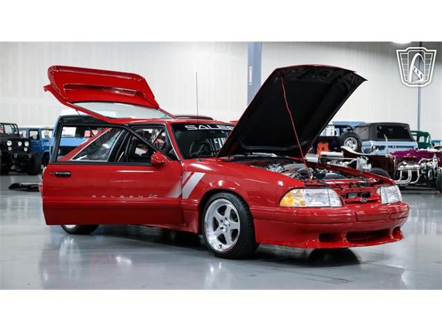 1993 Ford Mustang (CC-2068741) for sale in New Braundfels, Texas