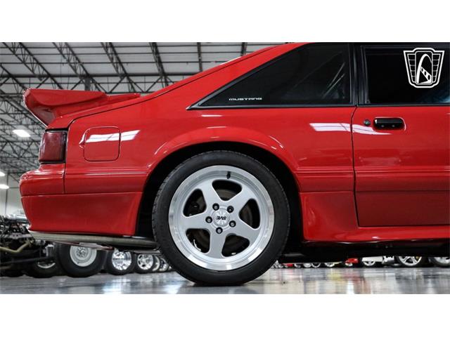 1993 Ford Mustang (CC-2068741) for sale in New Braundfels, Texas
