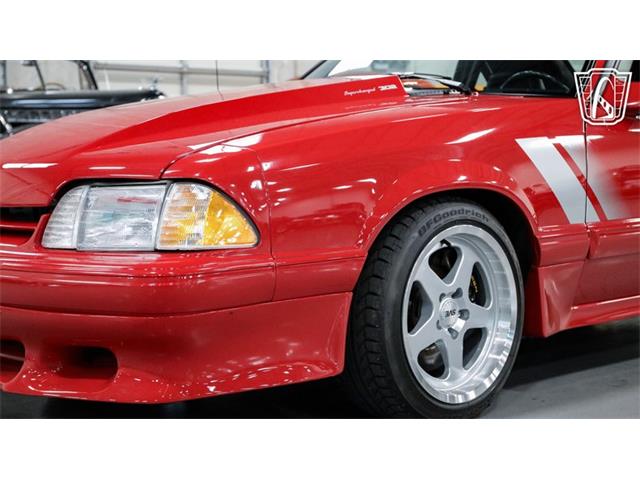 1993 Ford Mustang (CC-2068741) for sale in New Braundfels, Texas