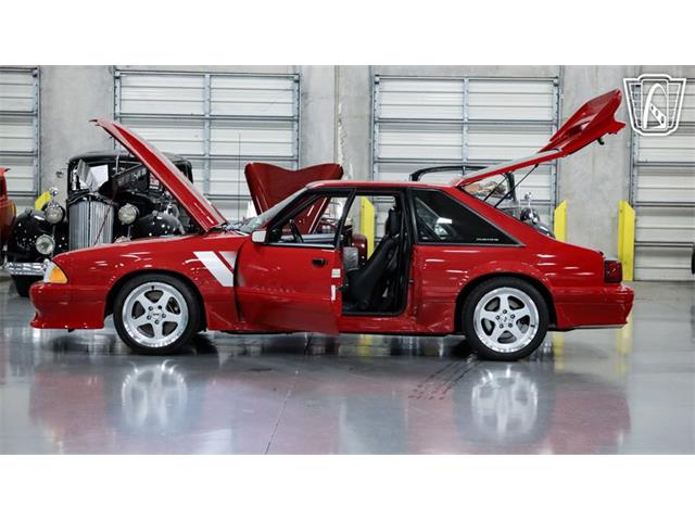 1993 Ford Mustang (CC-2068741) for sale in New Braundfels, Texas
