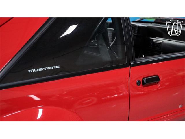 1993 Ford Mustang (CC-2068741) for sale in New Braundfels, Texas