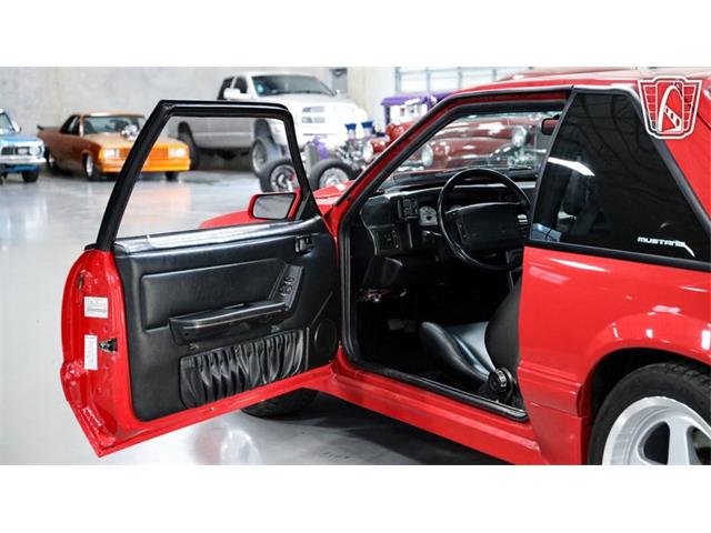 1993 Ford Mustang (CC-2068741) for sale in New Braundfels, Texas