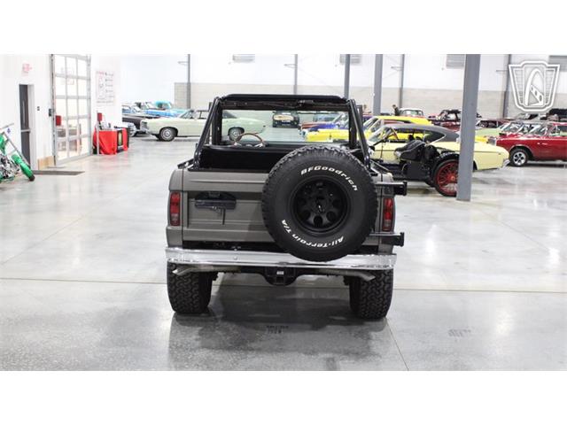 1976 Ford Bronco (CC-2068742) for sale in Runnemede, New Jersey