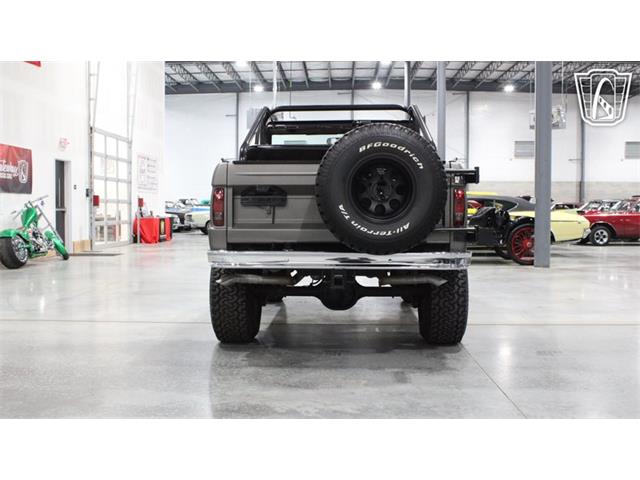 1976 Ford Bronco (CC-2068742) for sale in Runnemede, New Jersey