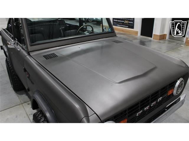 1976 Ford Bronco (CC-2068742) for sale in Runnemede, New Jersey