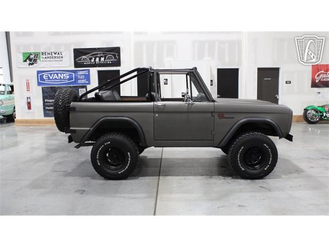 1976 Ford Bronco (CC-2068742) for sale in Runnemede, New Jersey