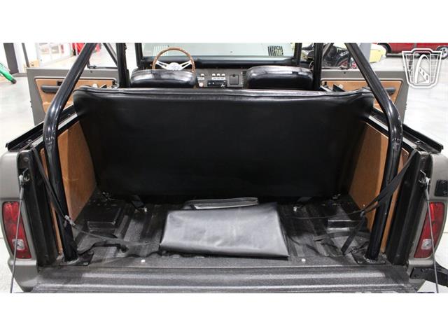 1976 Ford Bronco (CC-2068742) for sale in Runnemede, New Jersey