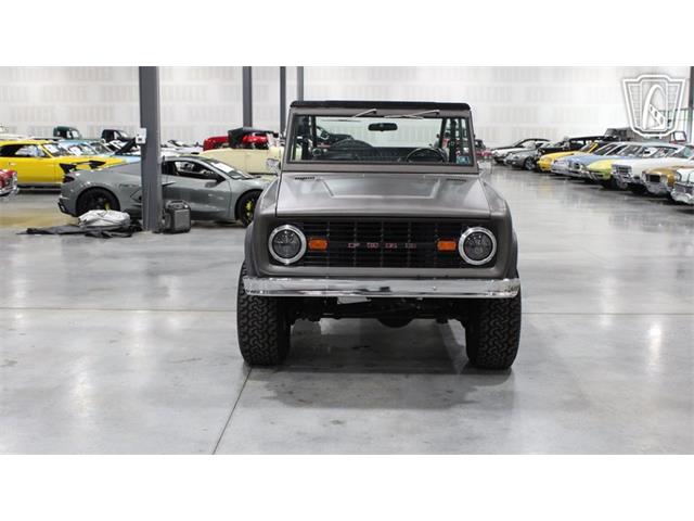 1976 Ford Bronco (CC-2068742) for sale in Runnemede, New Jersey