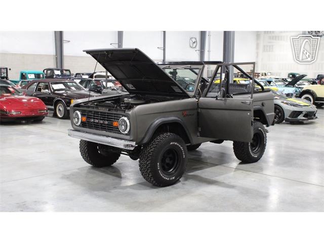 1976 Ford Bronco (CC-2068742) for sale in Runnemede, New Jersey