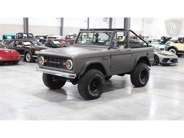 1976 Ford Bronco (CC-2068742) for sale in Runnemede, New Jersey