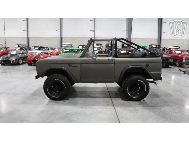 1976 Ford Bronco (CC-2068742) for sale in Runnemede, New Jersey