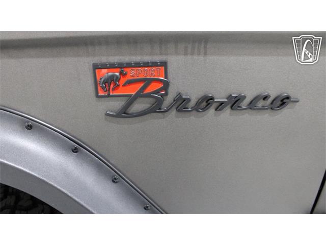 1976 Ford Bronco (CC-2068742) for sale in Runnemede, New Jersey