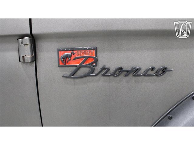 1976 Ford Bronco (CC-2068742) for sale in Runnemede, New Jersey