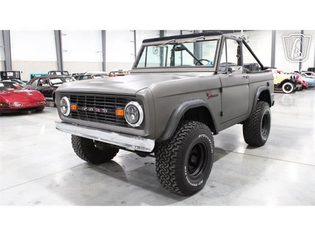1976 Ford Bronco (CC-2068742) for sale in Runnemede, New Jersey