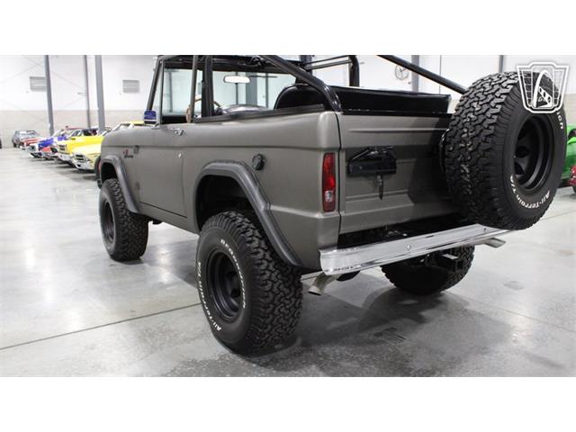 1976 Ford Bronco (CC-2068742) for sale in Runnemede, New Jersey