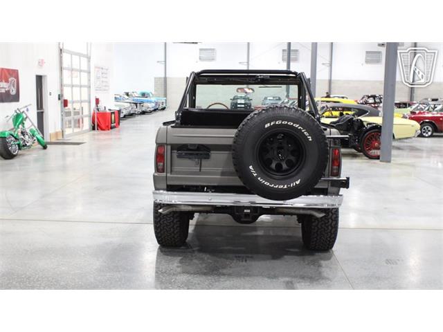 1976 Ford Bronco (CC-2068742) for sale in Runnemede, New Jersey