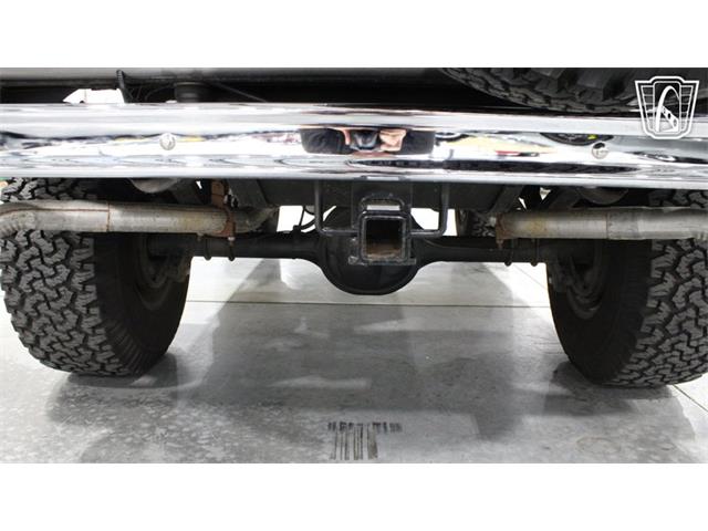 1976 Ford Bronco (CC-2068742) for sale in Runnemede, New Jersey