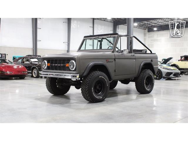 1976 Ford Bronco (CC-2068742) for sale in Runnemede, New Jersey