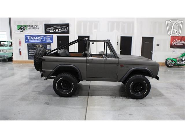 1976 Ford Bronco (CC-2068742) for sale in Runnemede, New Jersey