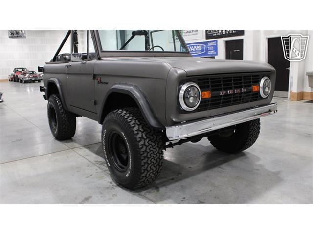 1976 Ford Bronco (CC-2068742) for sale in Runnemede, New Jersey