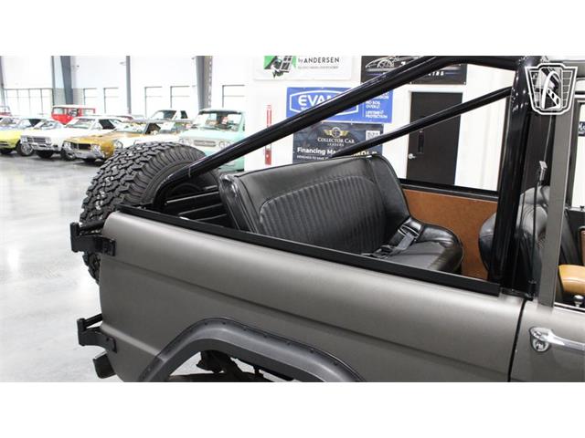 1976 Ford Bronco (CC-2068742) for sale in Runnemede, New Jersey