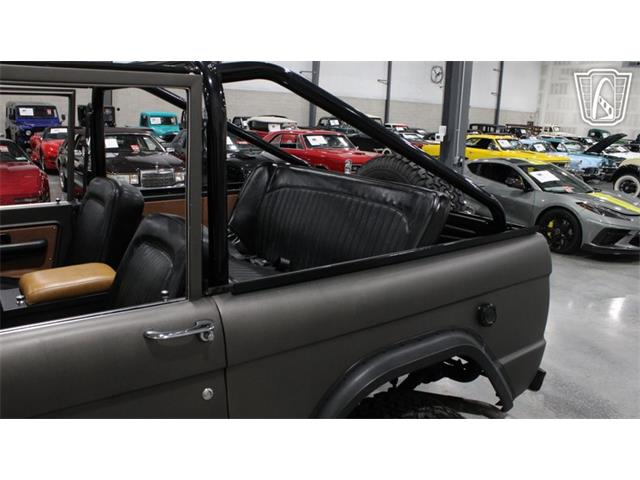 1976 Ford Bronco (CC-2068742) for sale in Runnemede, New Jersey