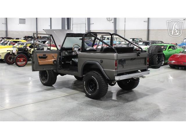 1976 Ford Bronco (CC-2068742) for sale in Runnemede, New Jersey