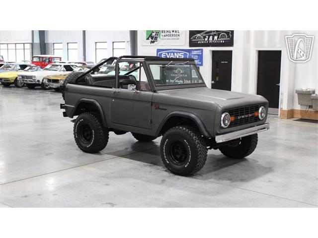 1976 Ford Bronco (CC-2068742) for sale in Runnemede, New Jersey