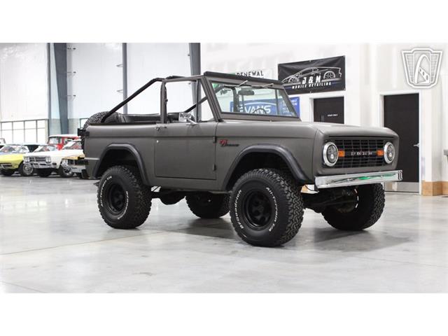 1976 Ford Bronco (CC-2068742) for sale in Runnemede, New Jersey