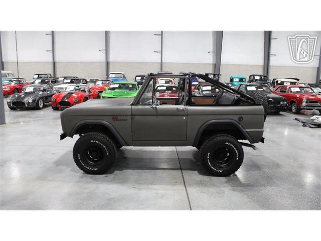 1976 Ford Bronco (CC-2068742) for sale in Runnemede, New Jersey