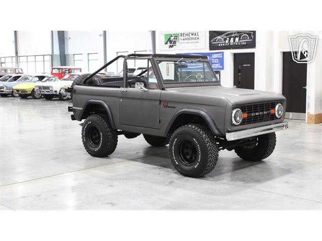 1976 Ford Bronco (CC-2068742) for sale in Runnemede, New Jersey