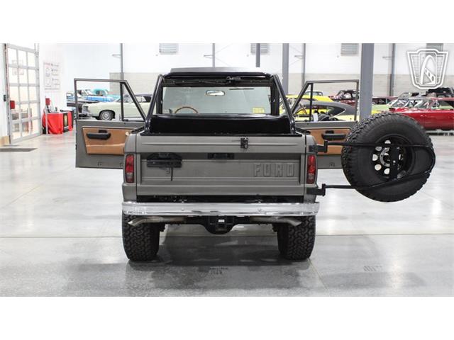 1976 Ford Bronco (CC-2068742) for sale in Runnemede, New Jersey