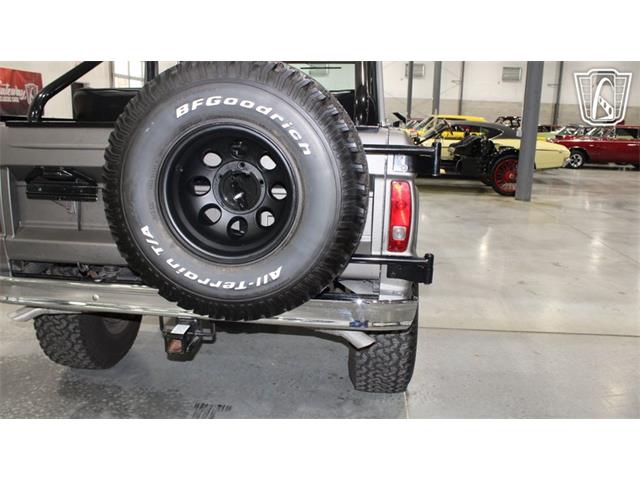 1976 Ford Bronco (CC-2068742) for sale in Runnemede, New Jersey