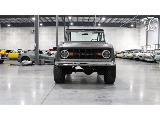 1976 Ford Bronco (CC-2068742) for sale in Runnemede, New Jersey
