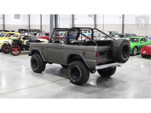 1976 Ford Bronco (CC-2068742) for sale in Runnemede, New Jersey