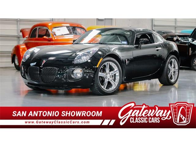 2009 Pontiac Solstice (CC-2068743) for sale in New Braundfels, Texas