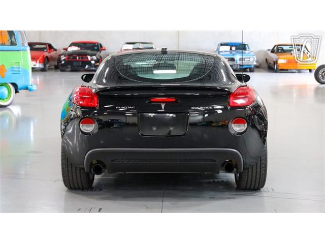 2009 Pontiac Solstice (CC-2068743) for sale in New Braundfels, Texas