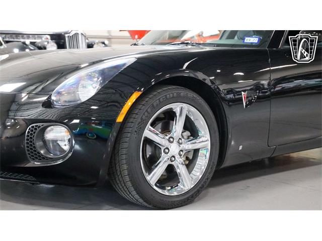 2009 Pontiac Solstice (CC-2068743) for sale in New Braundfels, Texas