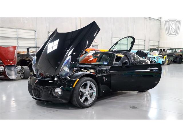 2009 Pontiac Solstice (CC-2068743) for sale in New Braundfels, Texas