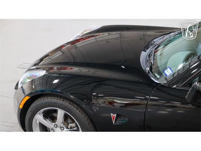 2009 Pontiac Solstice (CC-2068743) for sale in New Braundfels, Texas