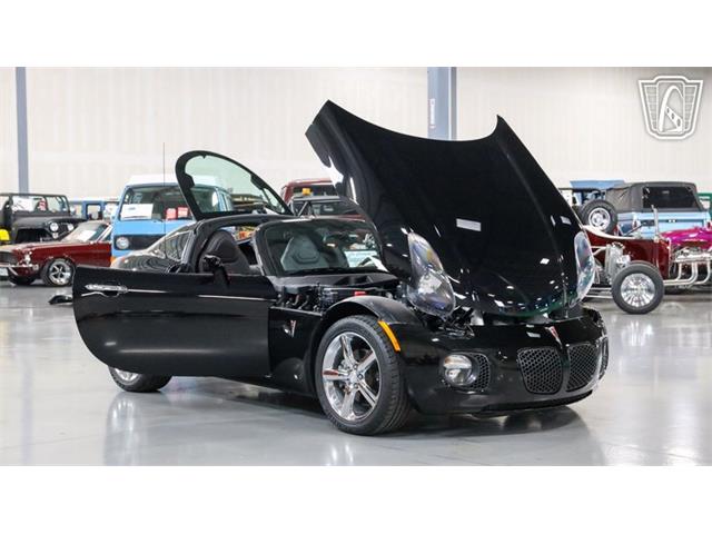 2009 Pontiac Solstice (CC-2068743) for sale in New Braundfels, Texas