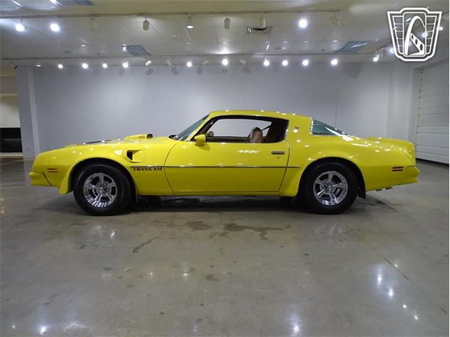 1976 Pontiac Firebird (CC-2068744) for sale in O'Fallon, Illinois