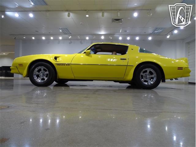 1976 Pontiac Firebird (CC-2068744) for sale in O'Fallon, Illinois
