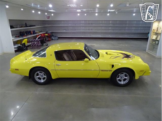 1976 Pontiac Firebird (CC-2068744) for sale in O'Fallon, Illinois