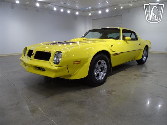 1976 Pontiac Firebird (CC-2068744) for sale in O'Fallon, Illinois
