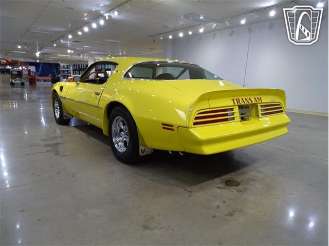 1976 Pontiac Firebird (CC-2068744) for sale in O'Fallon, Illinois